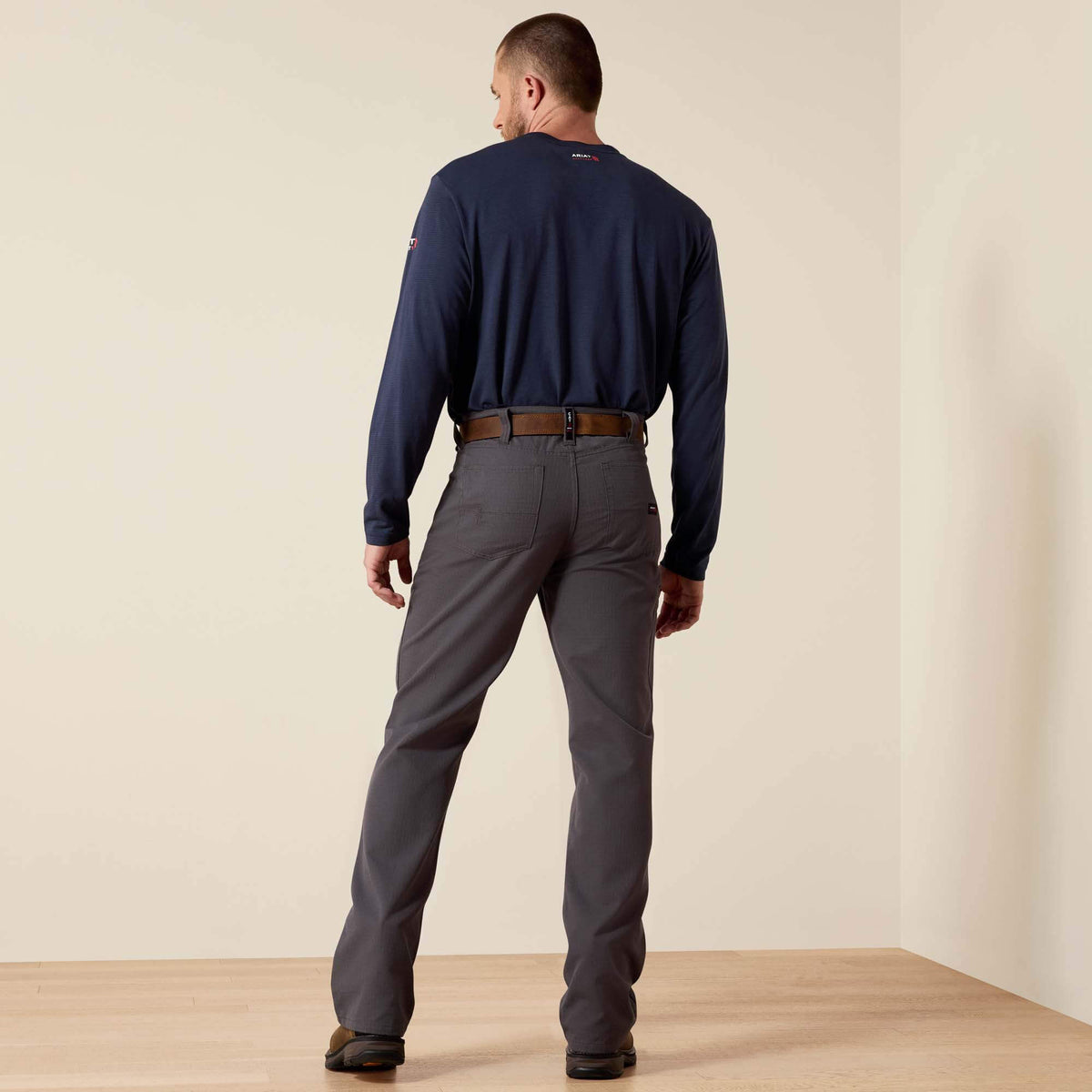 Ariat Discount | FR M4 Relaxed Crossfire Straight Pant