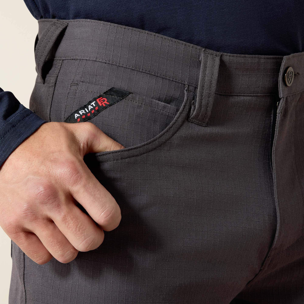 Ariat Discount | FR M4 Relaxed Crossfire Straight Pant