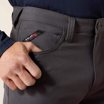 Ariat Discount | FR M4 Relaxed Crossfire Straight Pant