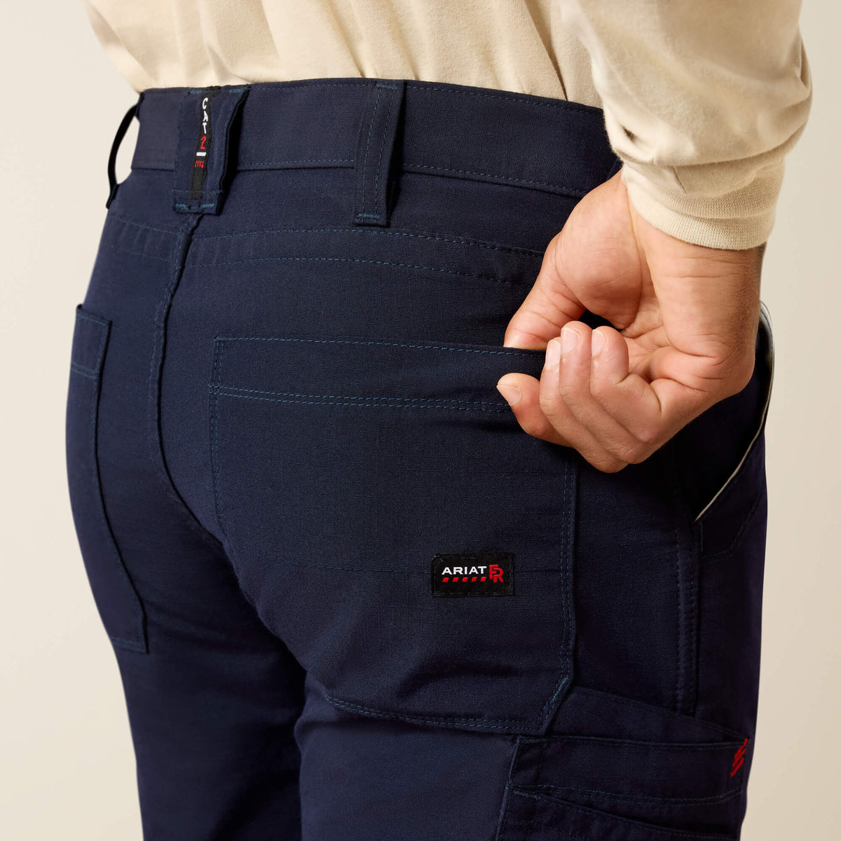 Ariat Smart Buy | FR M4 Relaxed DuraLight Ripstop Boot Cut Pant