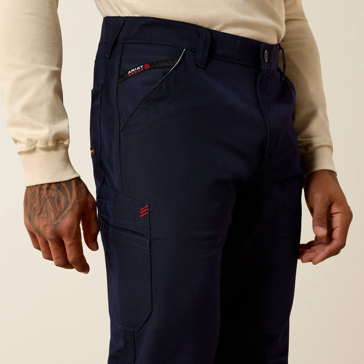 Ariat Smart Buy | FR M4 Relaxed DuraLight Ripstop Boot Cut Pant