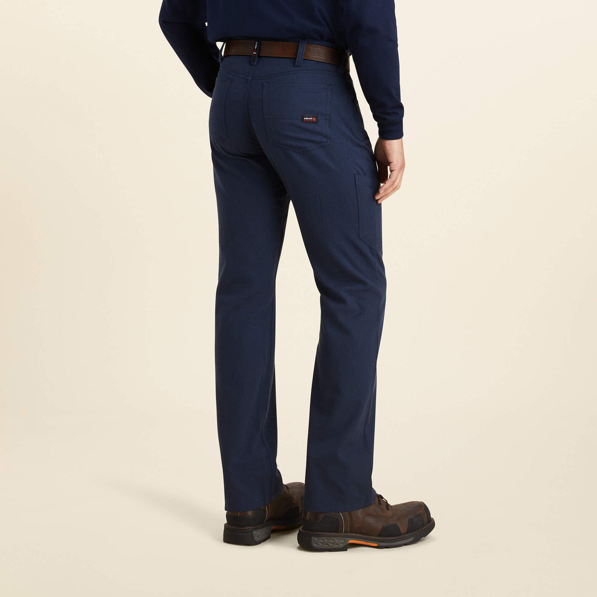 Ariat Exclusive | FR M4 Relaxed Crossfire Straight Pant