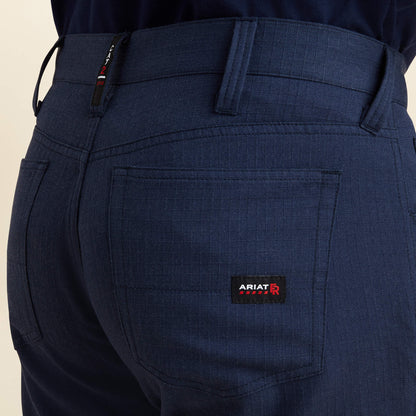 Ariat Exclusive | FR M4 Relaxed Crossfire Straight Pant
