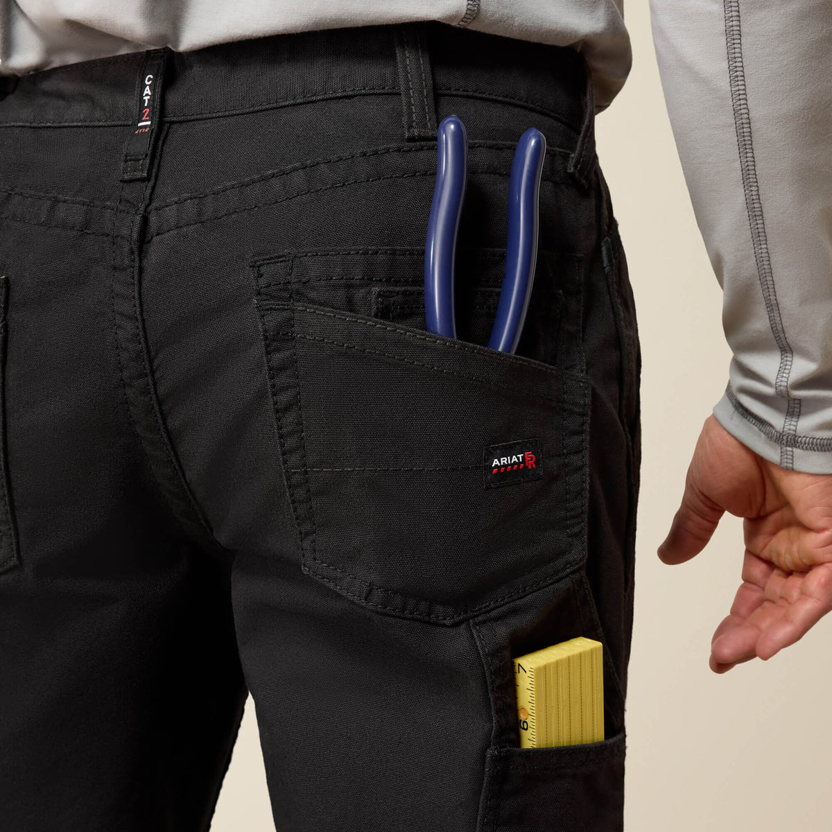 Ariat Top Pick | FR M4 Relaxed Workhorse Boot Cut Pant