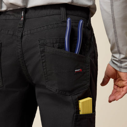 Ariat Top Pick | FR M4 Relaxed Workhorse Boot Cut Pant