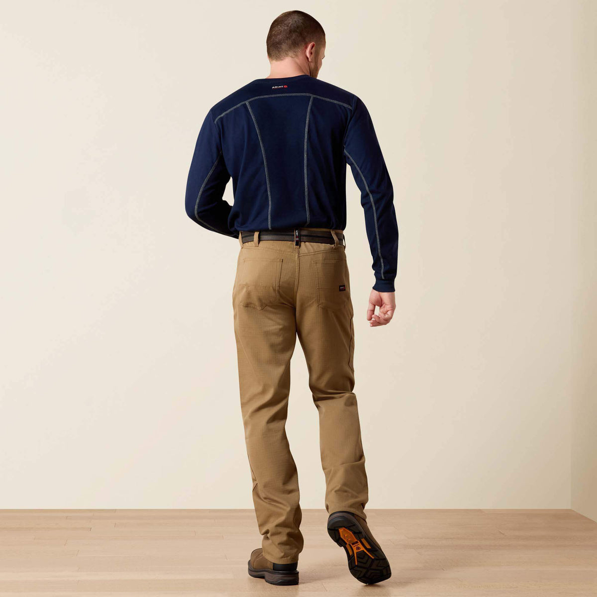 Ariat Everyday | FR M4 Relaxed Crossfire Straight Pant