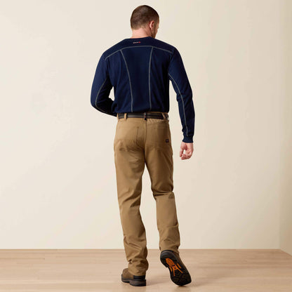 Ariat Everyday | FR M4 Relaxed Crossfire Straight Pant
