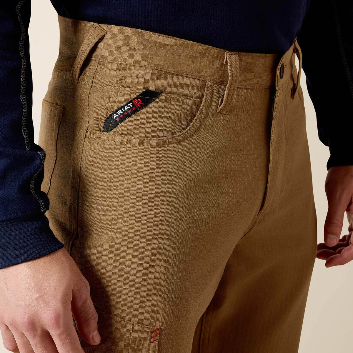 Ariat Everyday | FR M4 Relaxed Crossfire Straight Pant
