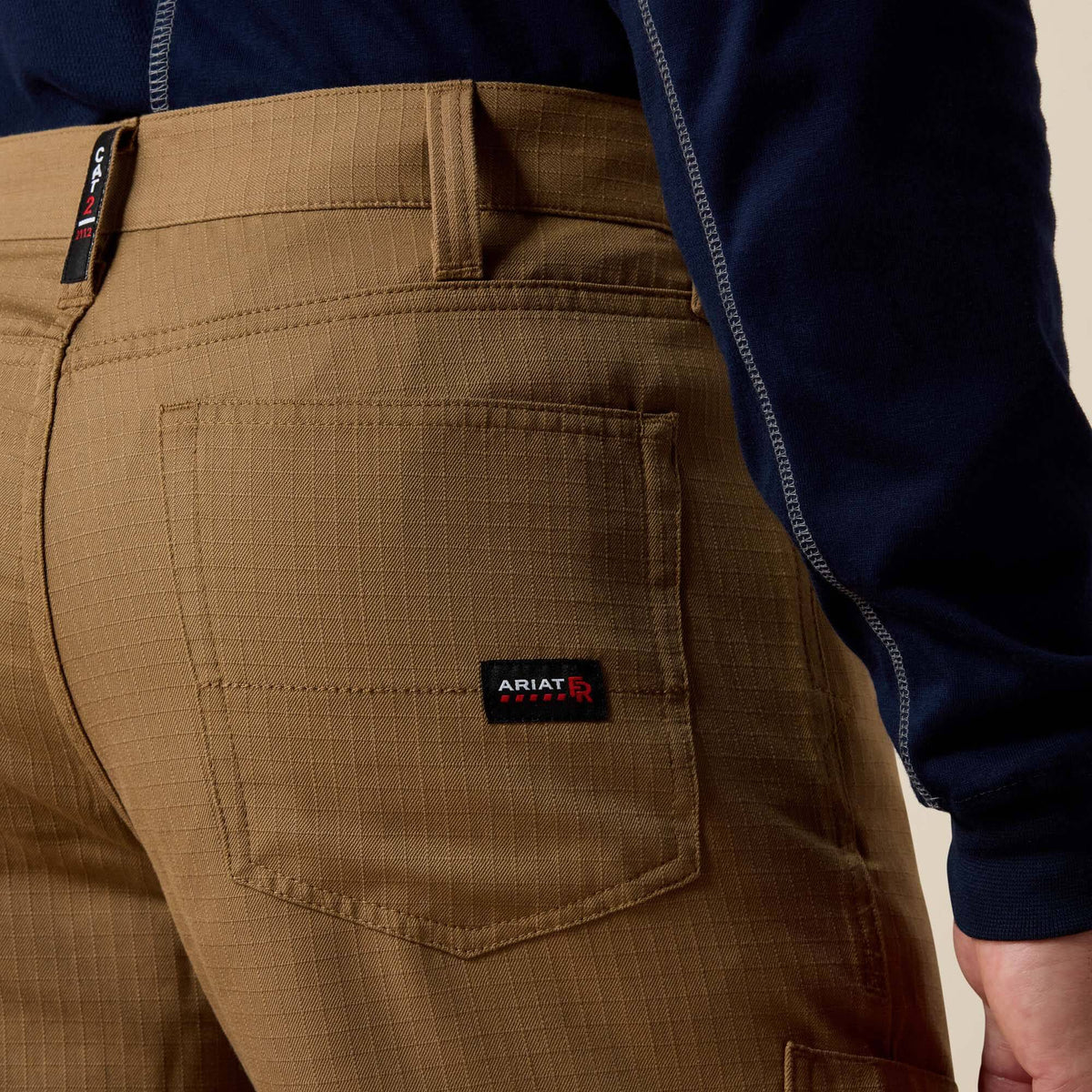 Ariat Everyday | FR M4 Relaxed Crossfire Straight Pant