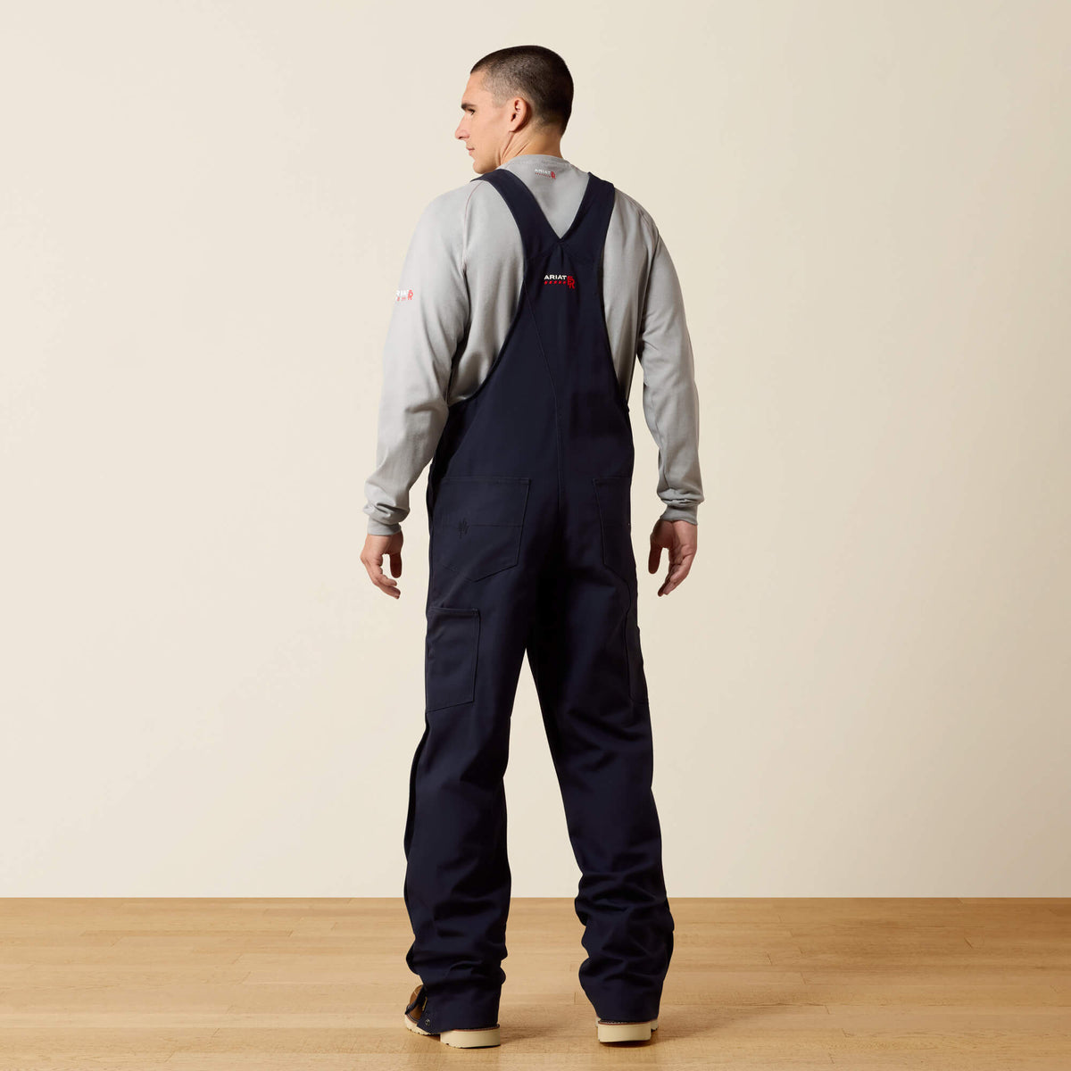 Ariat Trusted | FR Canvas Unlined Bib