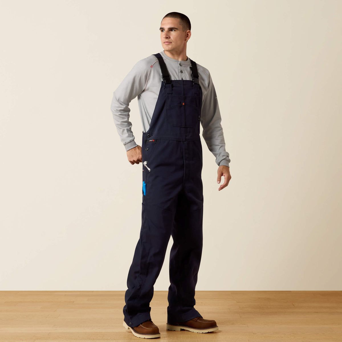 Ariat Trusted | FR Canvas Unlined Bib