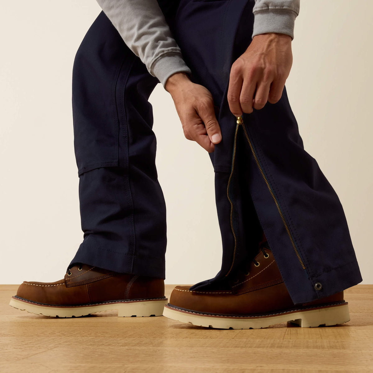 Ariat Trusted | FR Canvas Unlined Bib