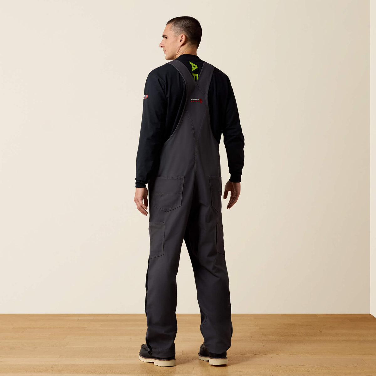 Ariat Classic | FR Canvas Unlined Bib