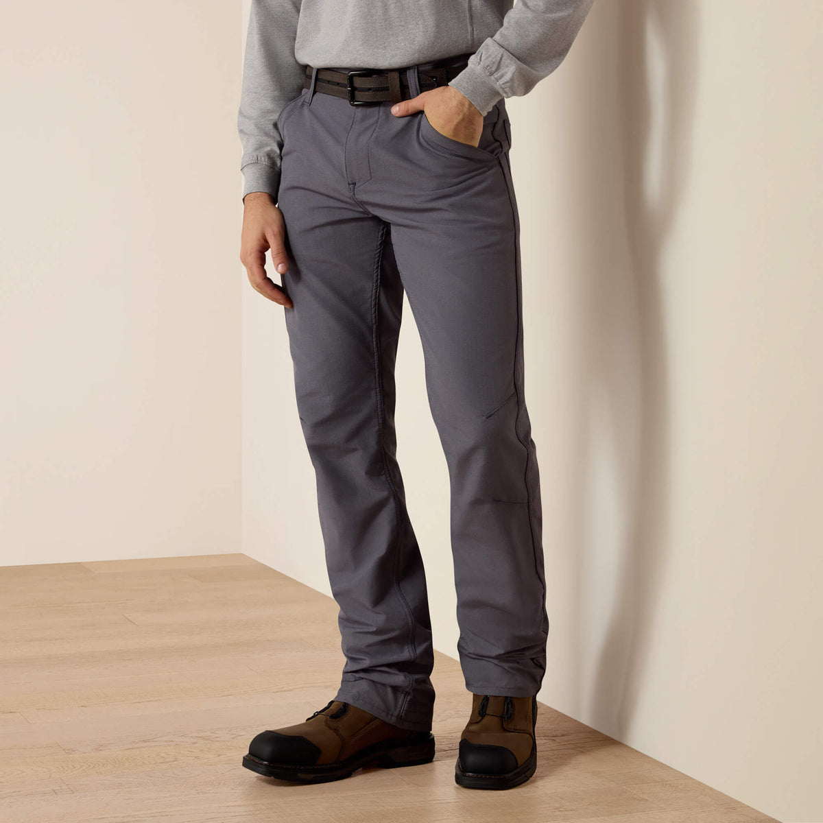 Ariat Discount | FR M5 Straight DuraLight Ripstop Straight Leg Pant