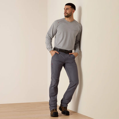 Ariat Discount | FR M5 Straight DuraLight Ripstop Straight Leg Pant
