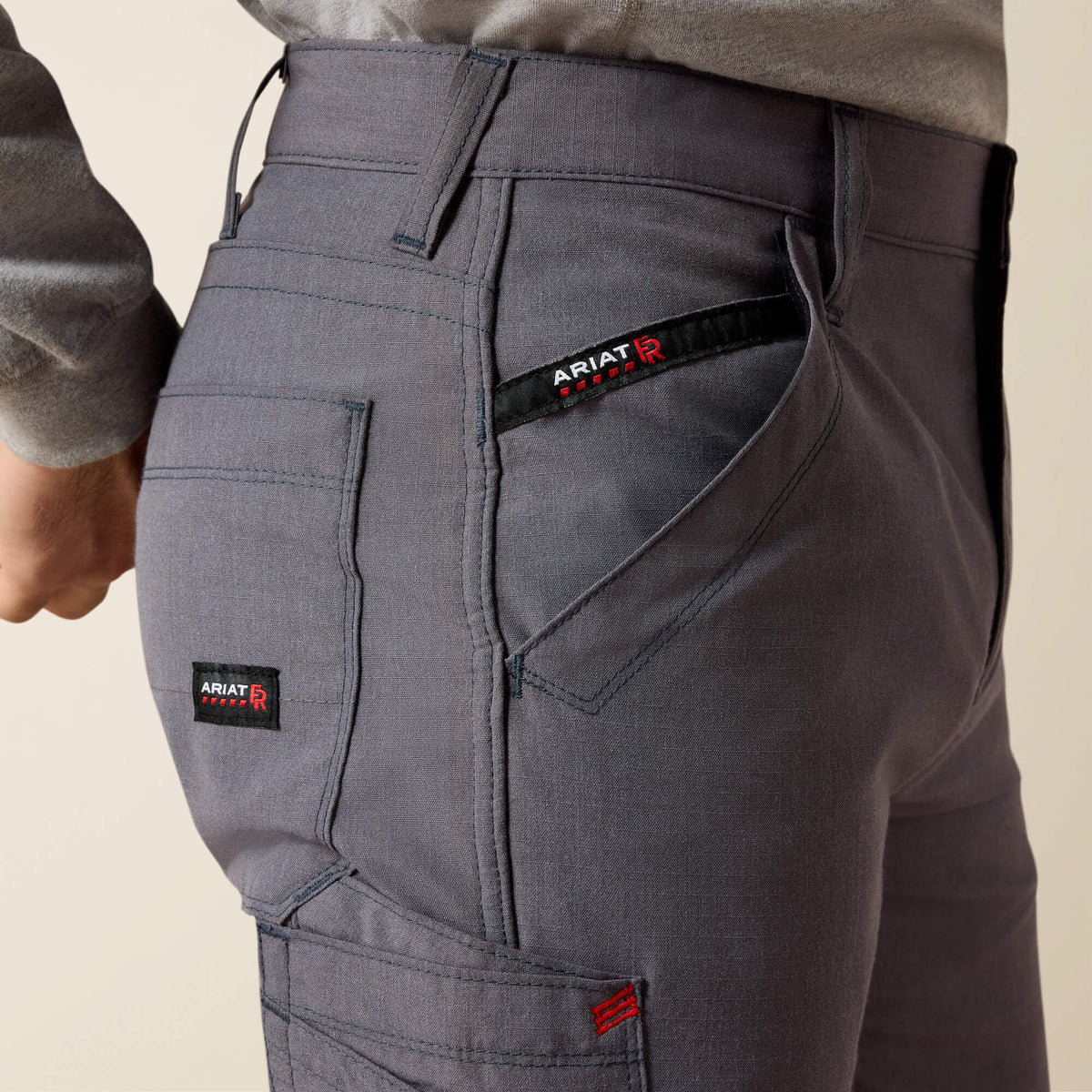 Ariat Discount | FR M5 Straight DuraLight Ripstop Straight Leg Pant