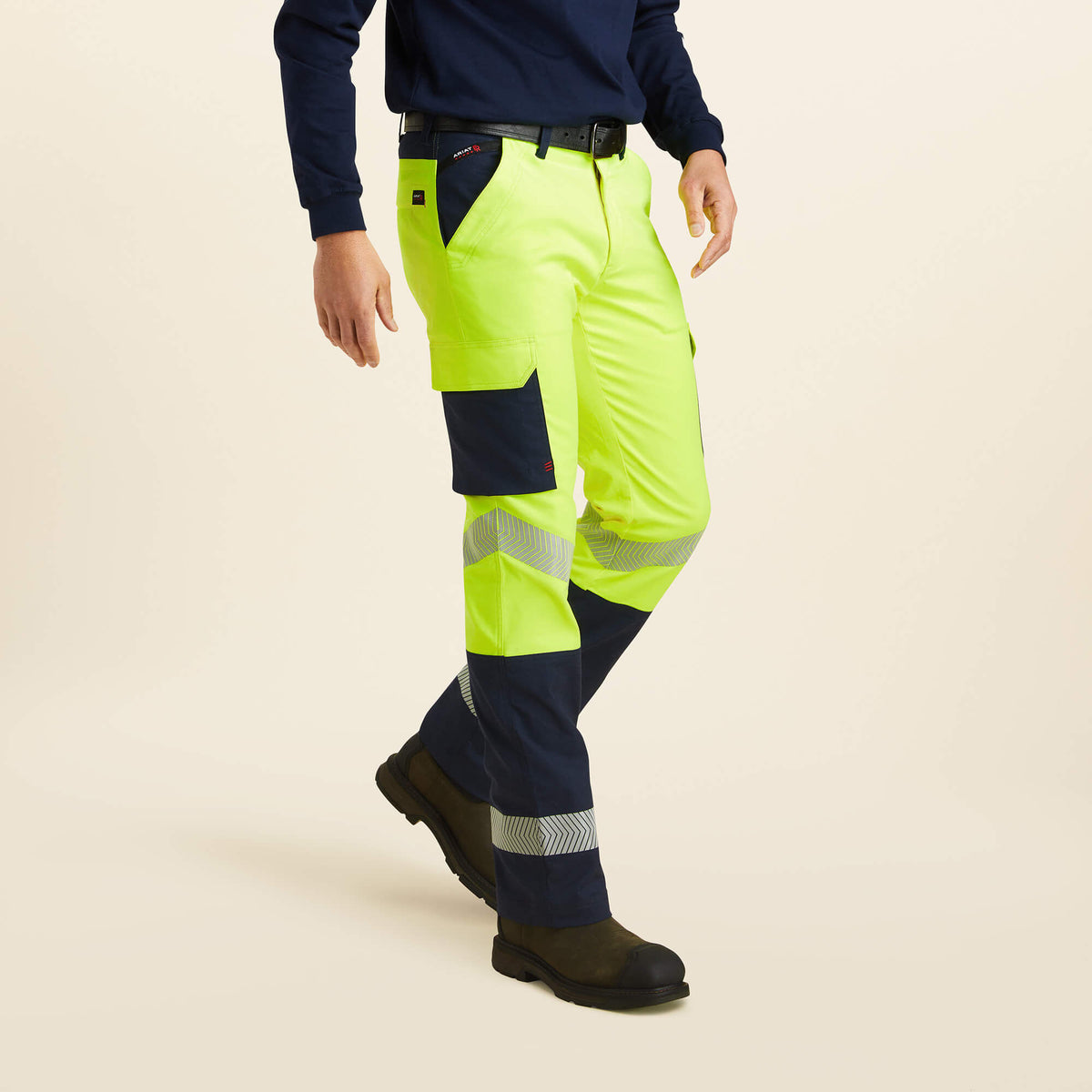 Ariat Sale | FR M7 Slim Hi-Vis Duralight Twill DuraStretch Straight Leg Pants