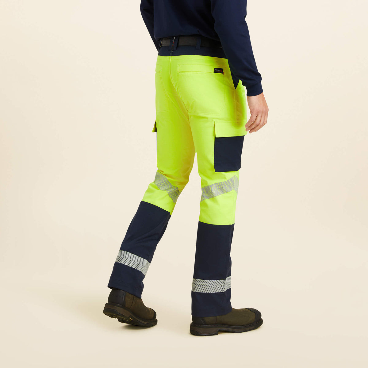 Ariat Sale | FR M7 Slim Hi-Vis Duralight Twill DuraStretch Straight Leg Pants