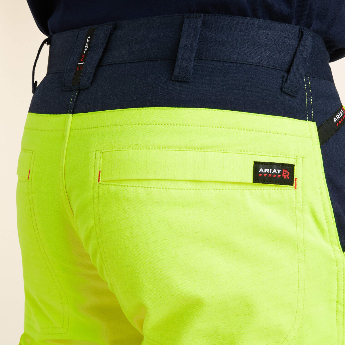 Ariat Sale | FR M7 Slim Hi-Vis Duralight Twill DuraStretch Straight Leg Pants