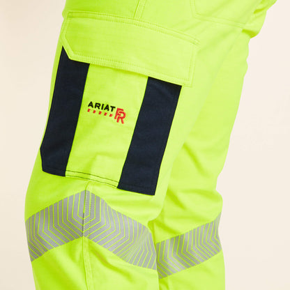 Ariat Sale | FR M7 Slim Hi-Vis Duralight Twill DuraStretch Straight Leg Pants