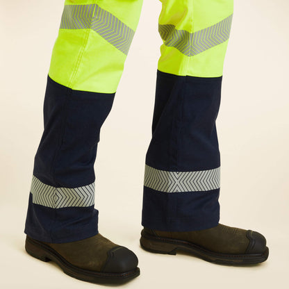 Ariat Sale | FR M7 Slim Hi-Vis Duralight Twill DuraStretch Straight Leg Pants