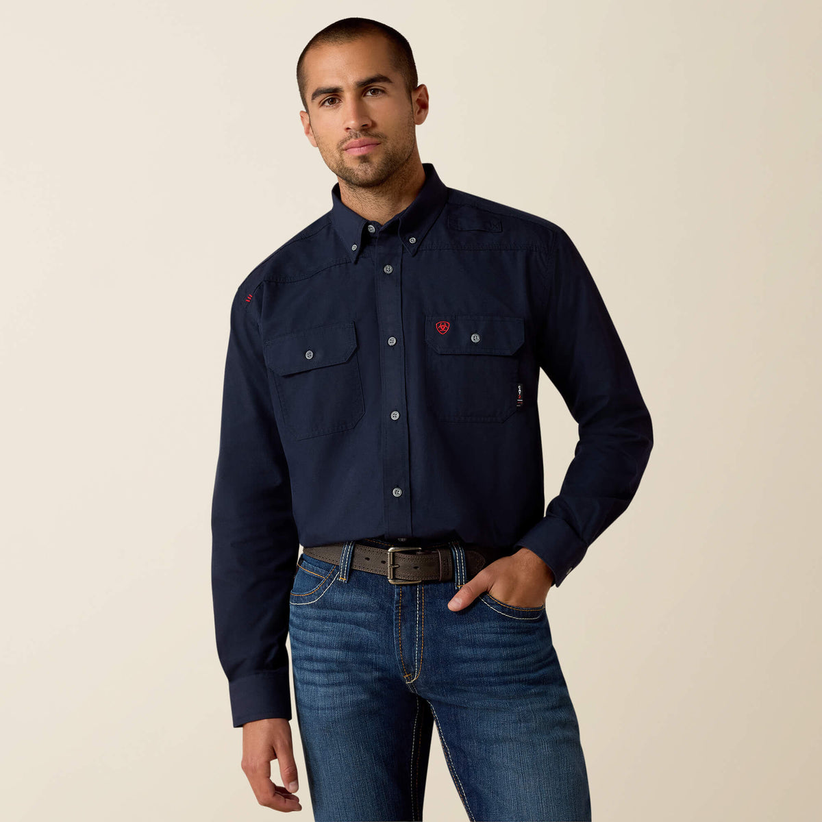 Ariat Customer Favorite | FR Featherlight Work Shirt