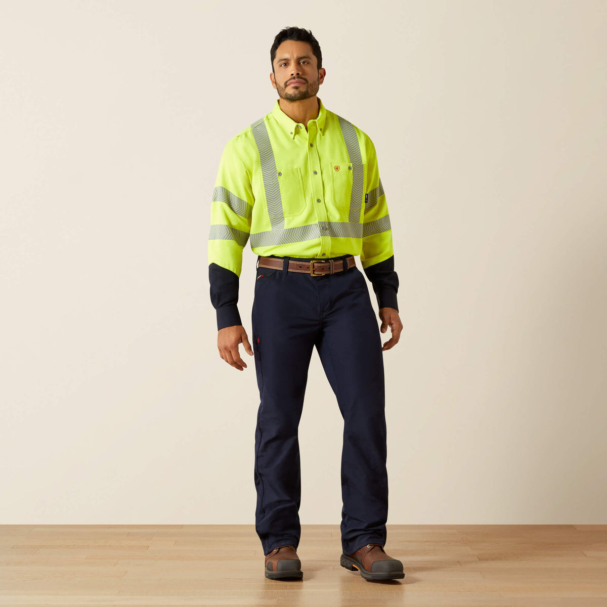Ariat Sale | FR Hi-Vis Air Inherent Classic Fit Work Shirt