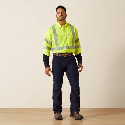 Ariat Sale | FR Hi-Vis Air Inherent Classic Fit Work Shirt