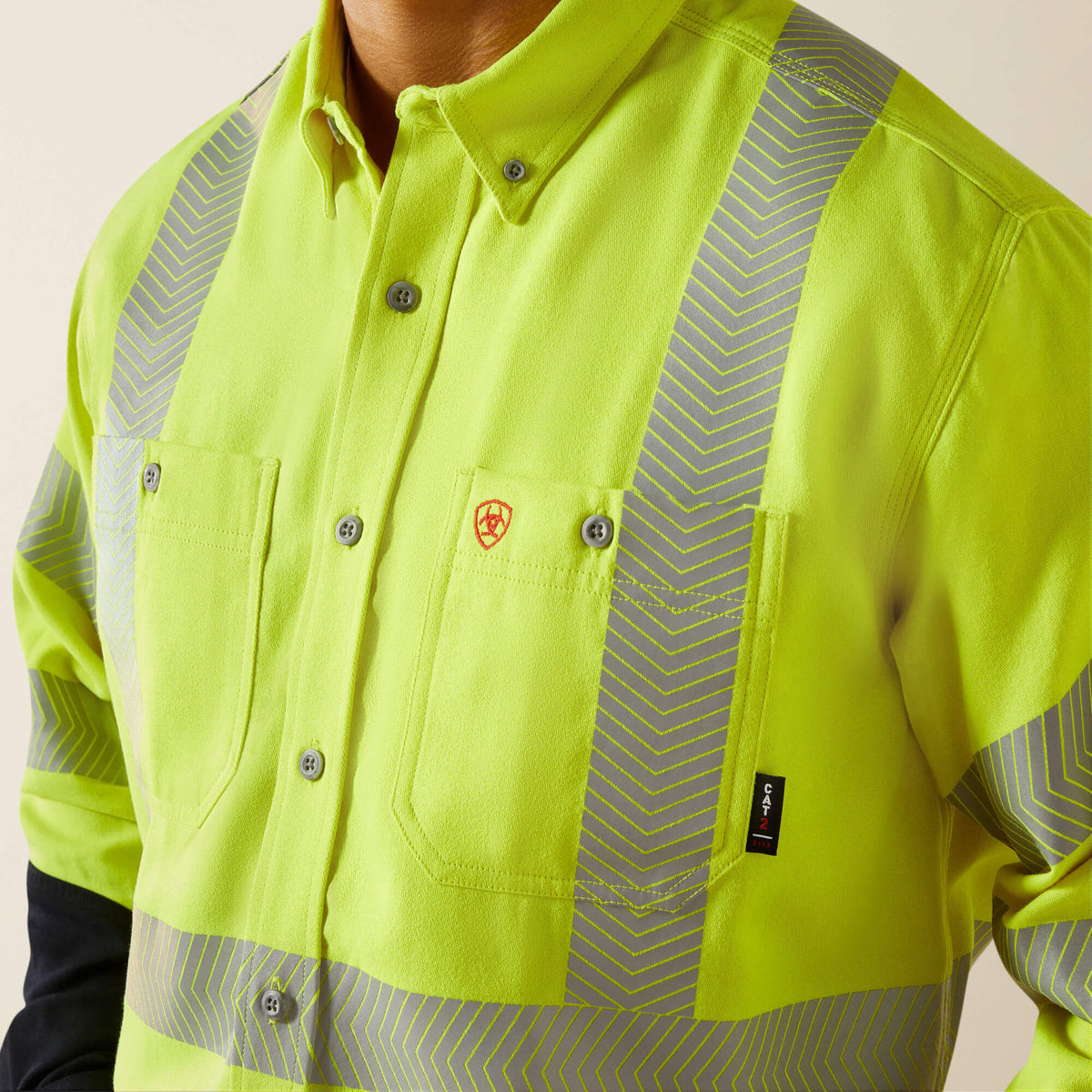 Ariat Sale | FR Hi-Vis Air Inherent Classic Fit Work Shirt