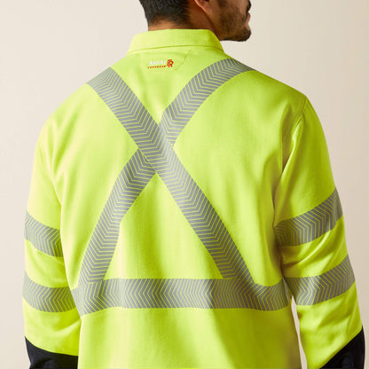 Ariat Sale | FR Hi-Vis Air Inherent Classic Fit Work Shirt