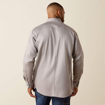 Ariat Hot Sale | FR Solid Work Shirt