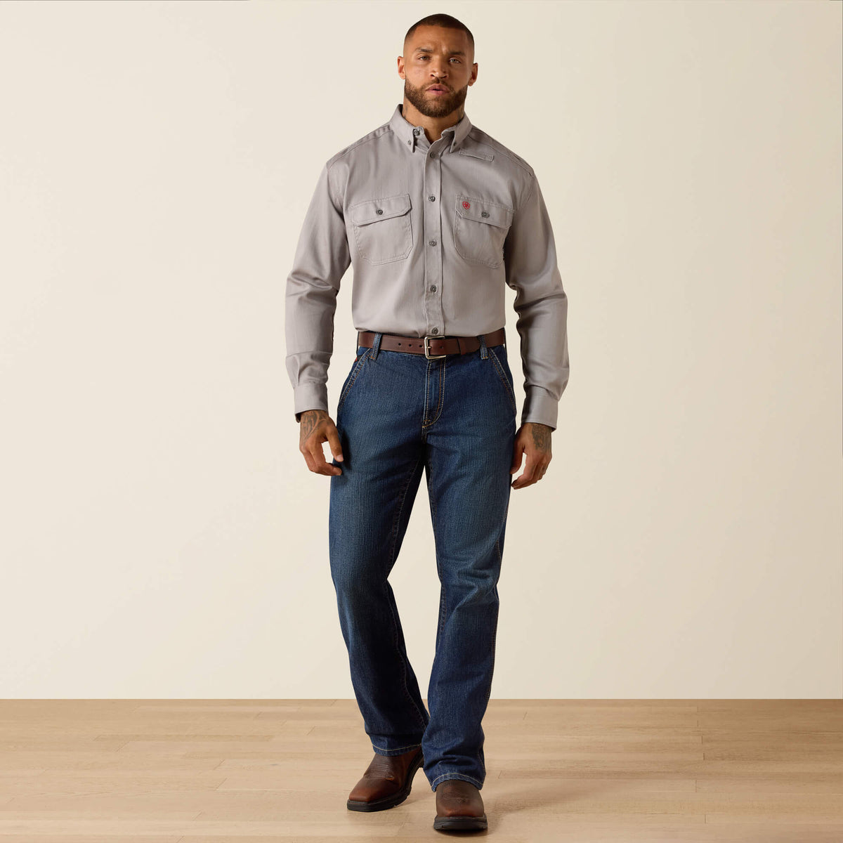 Ariat Hot Sale | FR Solid Work Shirt