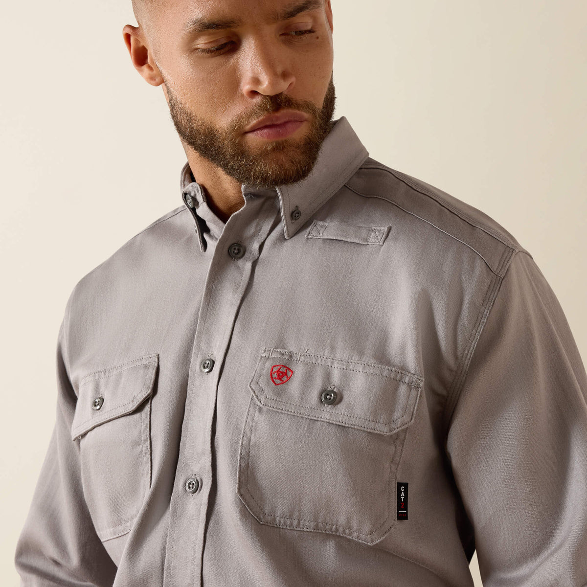 Ariat Hot Sale | FR Solid Work Shirt