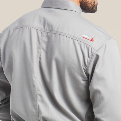 Ariat Hot Sale | FR Solid Work Shirt