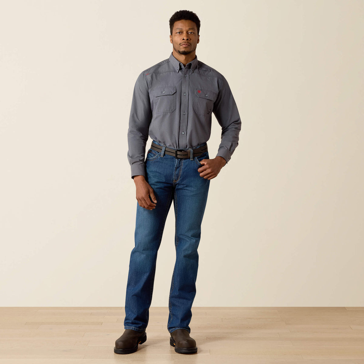 Ariat Hot Sale | FR Featherlight Work Shirt