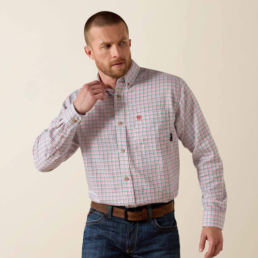 Ariat Quality | FR Basic Work Shirt