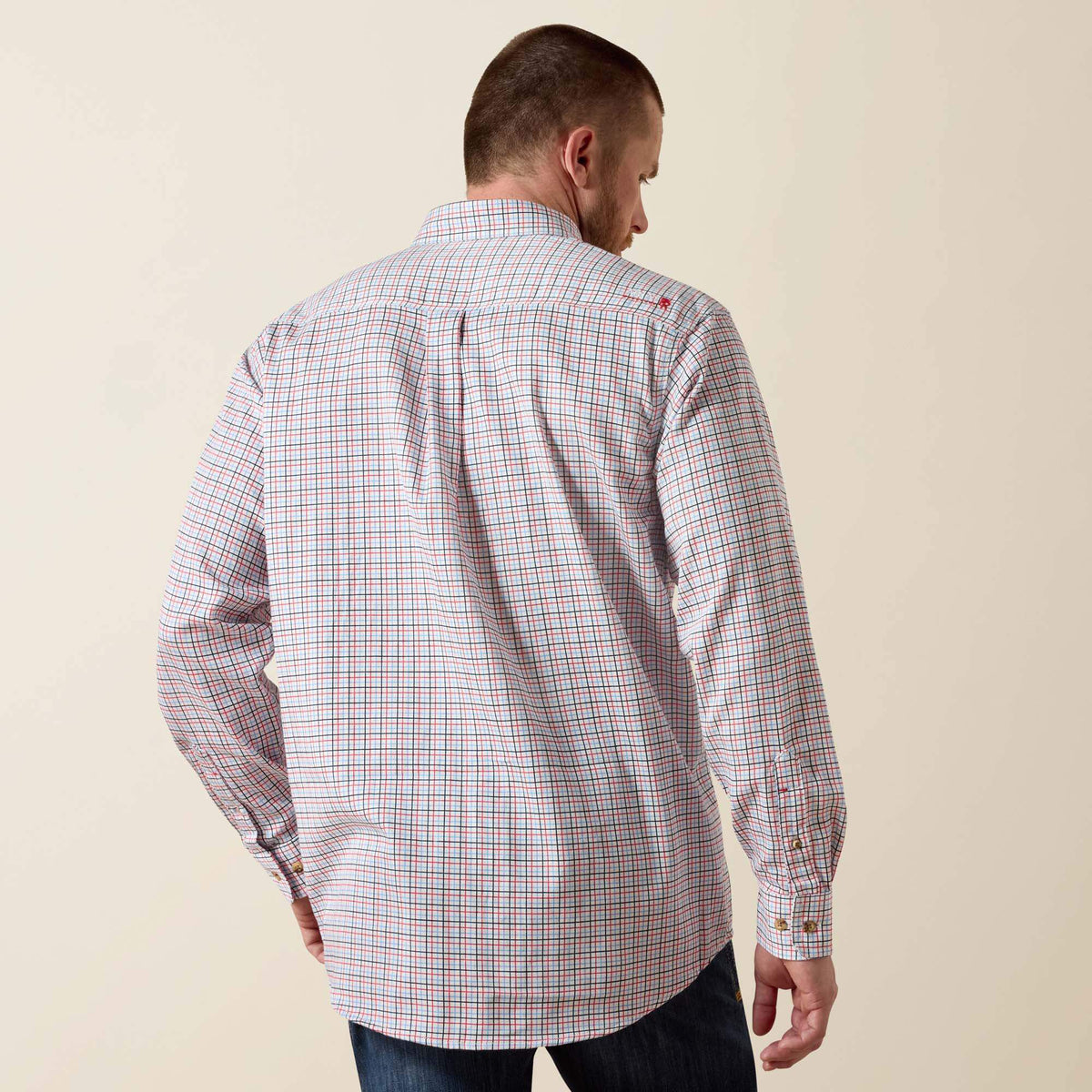 Ariat Quality | FR Basic Work Shirt
