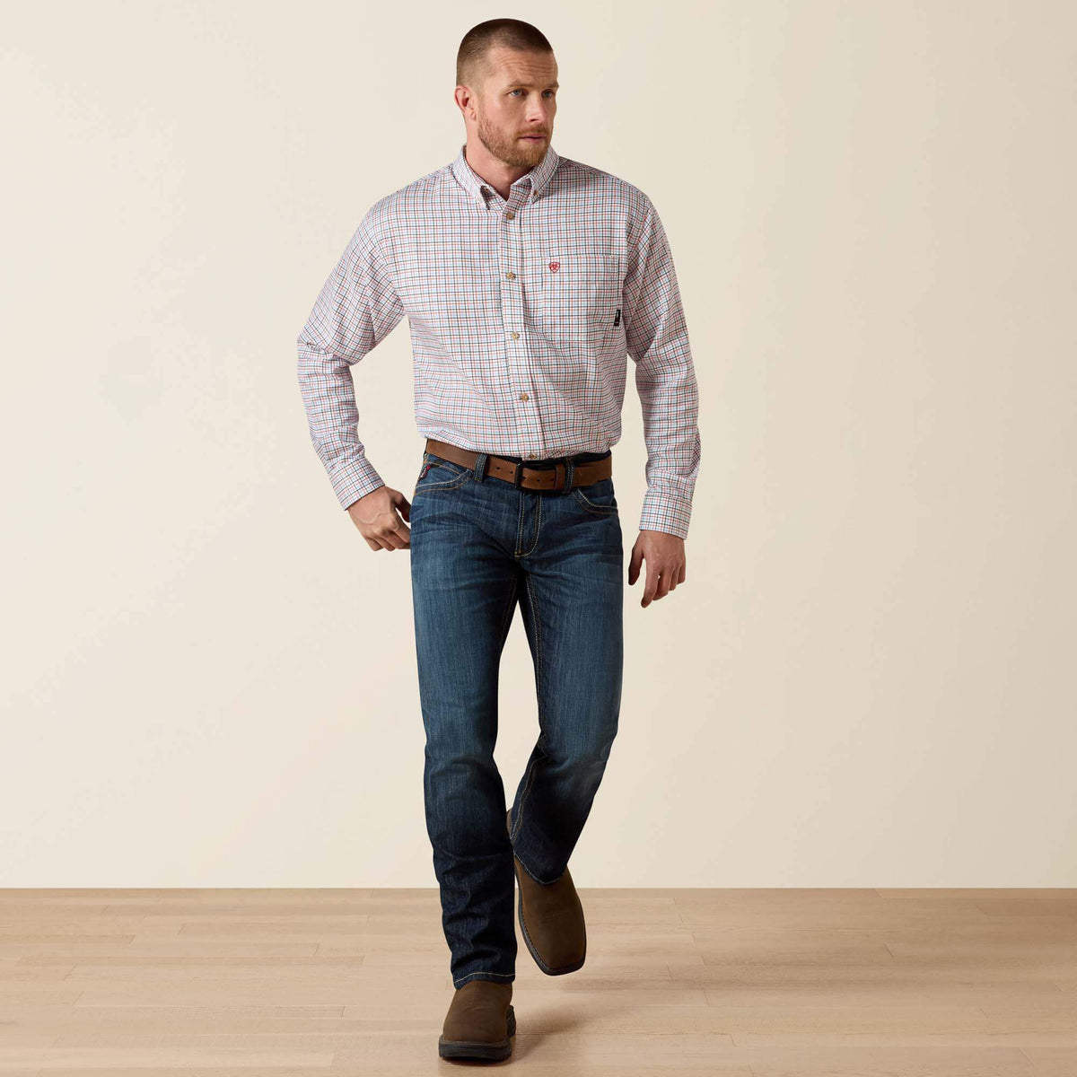 Ariat Quality | FR Basic Work Shirt