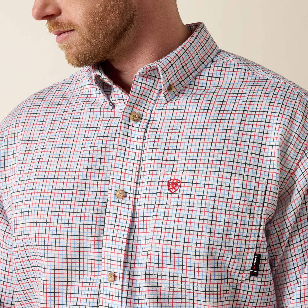 Ariat Quality | FR Basic Work Shirt