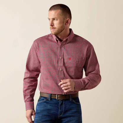 Ariat Quality | FR Bell Work Shirt