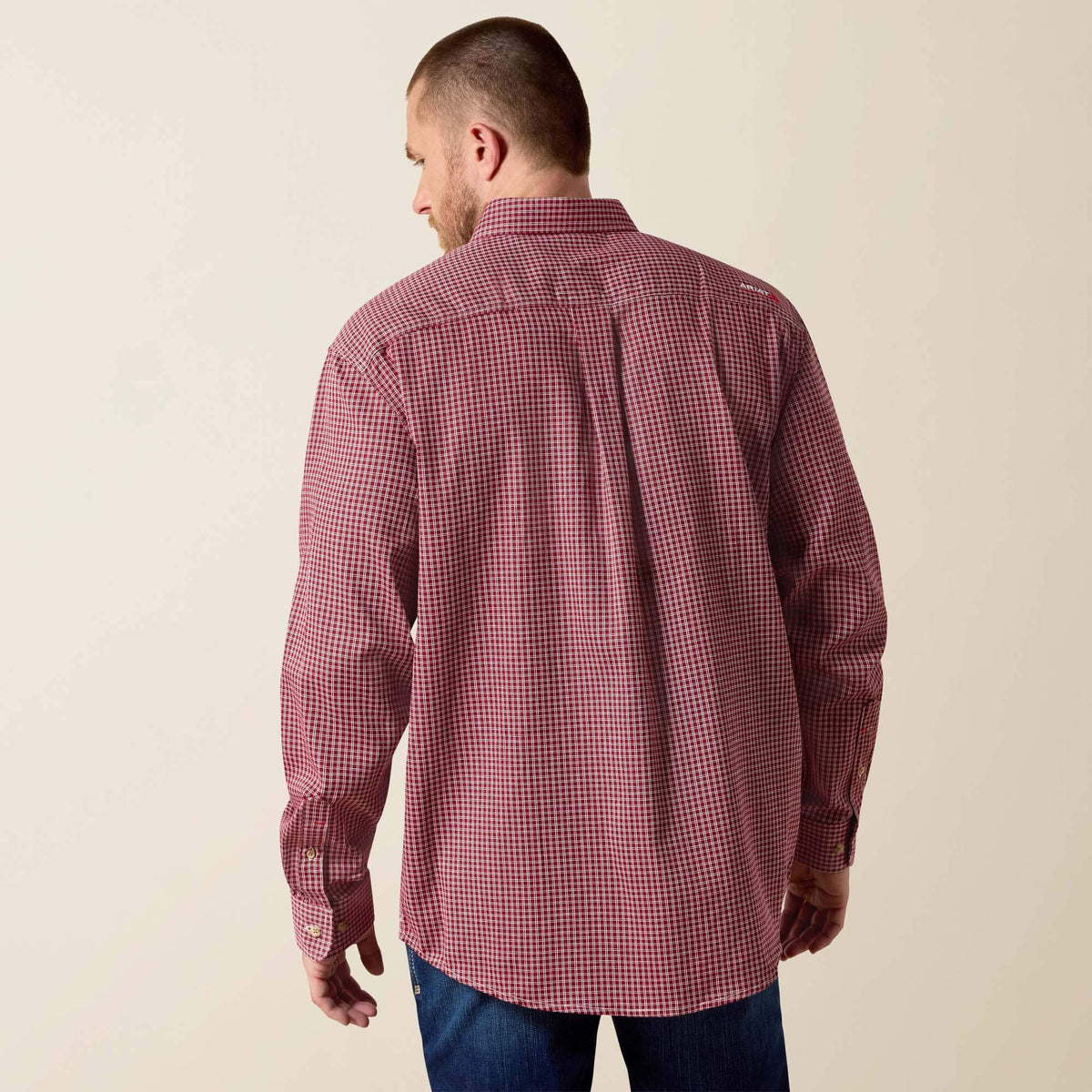 Ariat Quality | FR Bell Work Shirt