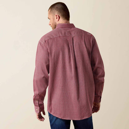 Ariat Quality | FR Bell Work Shirt