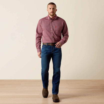 Ariat Quality | FR Bell Work Shirt