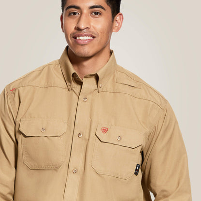 Ariat Smart Buy | FR Featherlight Work Shirt