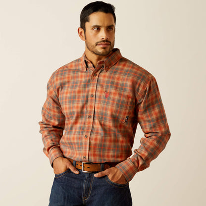 Ariat Value | FR Olympic Work Shirt