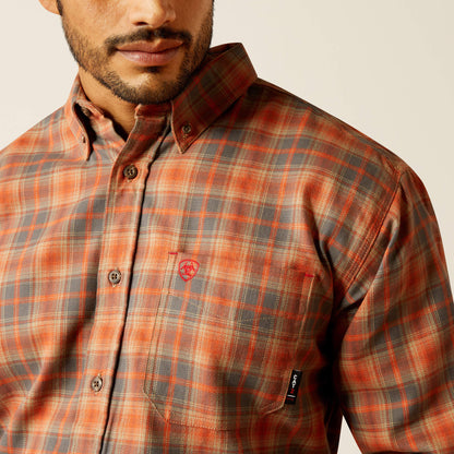 Ariat Value | FR Olympic Work Shirt