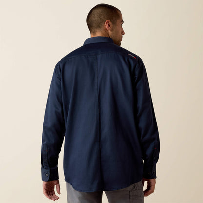 Ariat Quality | FR Solid Work Shirt