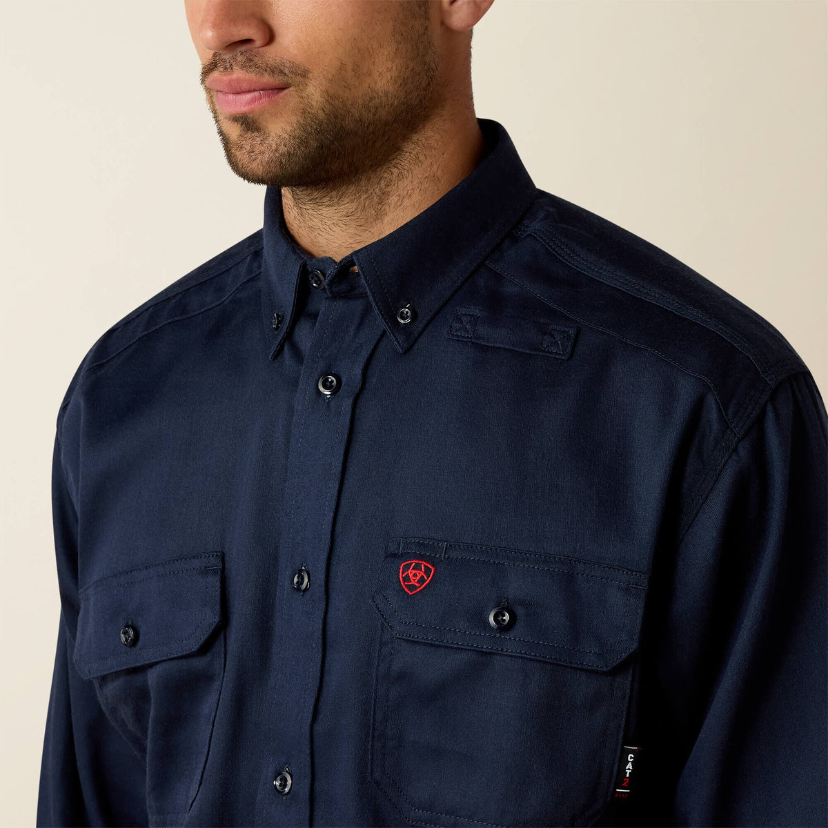 Ariat Quality | FR Solid Work Shirt