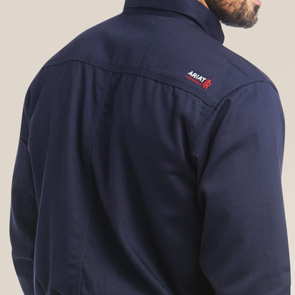 Ariat Quality | FR Solid Work Shirt