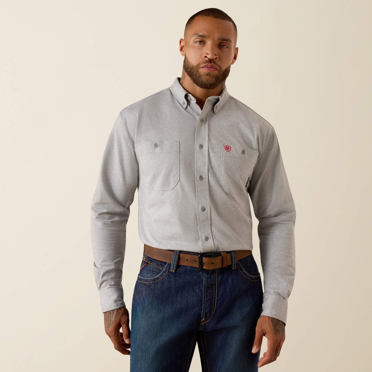 Ariat Exclusive | FR Airified Work Shirt